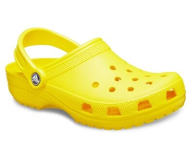 Crocs Classic Banana Clog