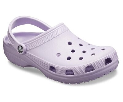 Classic Crocs Lilac Clog
