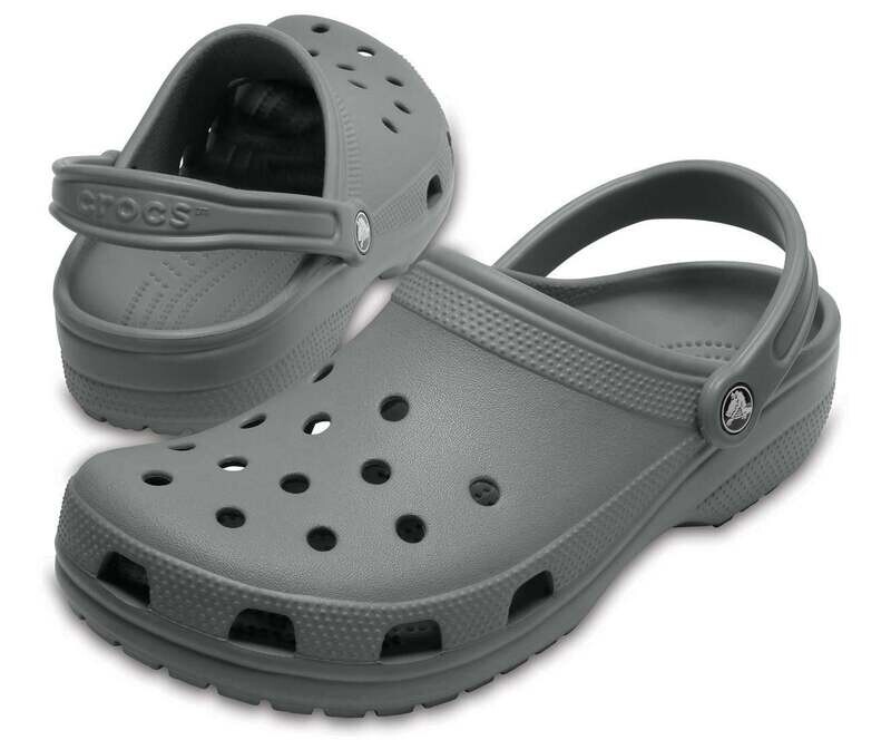 Crocs Salt Grey