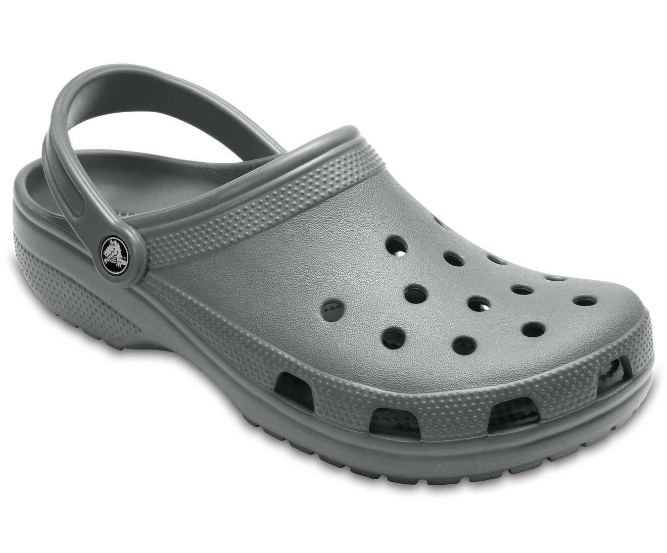 Crocs Salt Grey