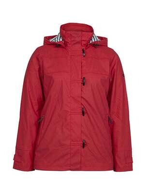 Batela Womens Jacket C3008 Red
