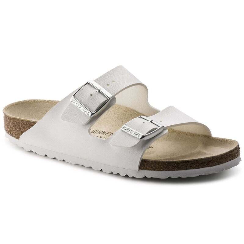 Birkenstock Arizona BS White
