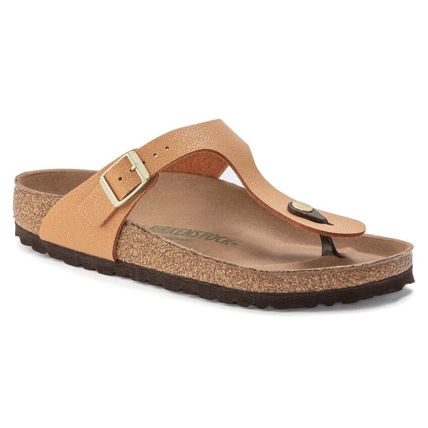 Birkenstock Gizeh Pecan Vegan