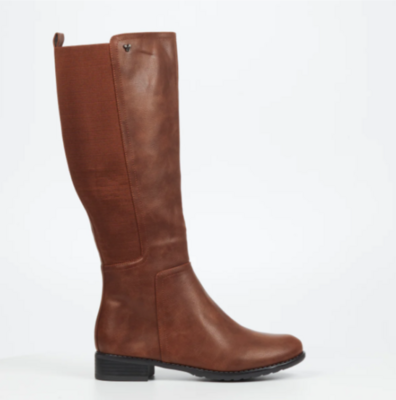 Huda Boot High Boot