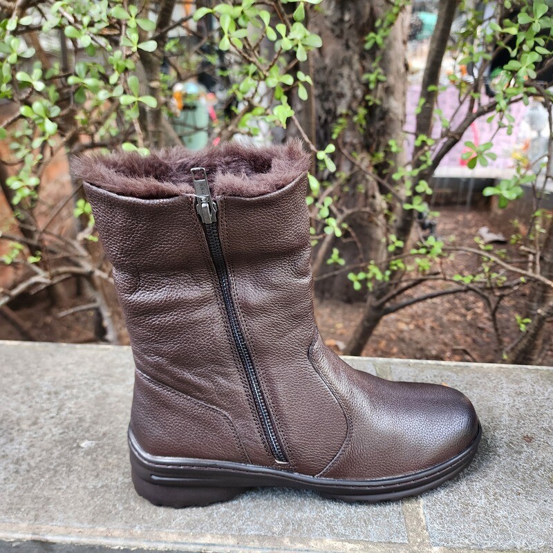 HUSH PUPPIES MAYA 11 CASTAGNO BOOT