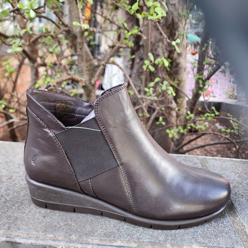 HUSH PUPPIES GRACIOUS MOKKA BOOT