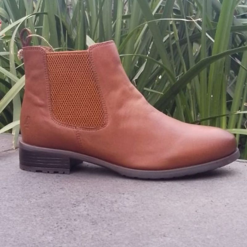 Hush Puppies Gigi Brown Boots