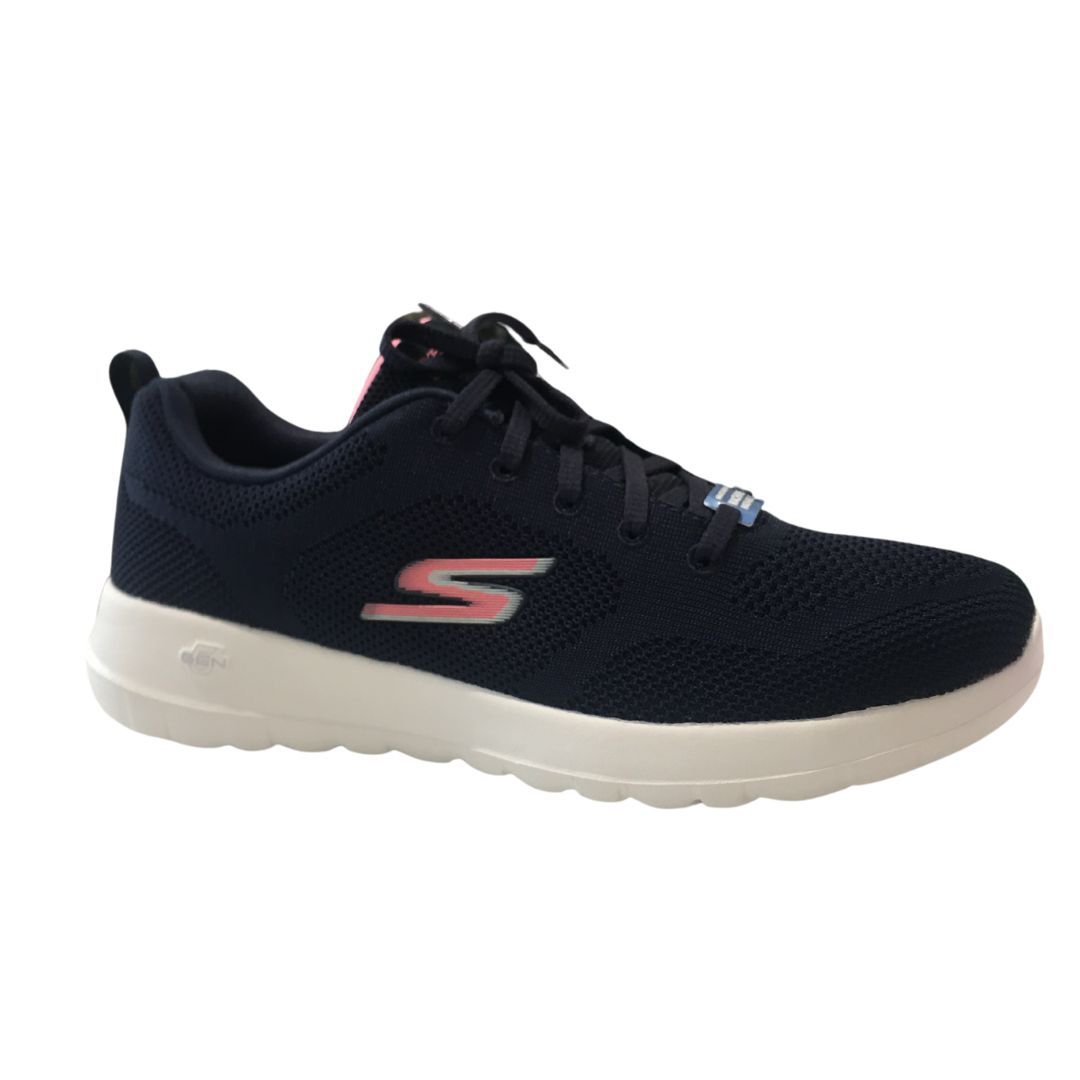 Skechers Ladies Go Walk Joy-Voilet Sneakers