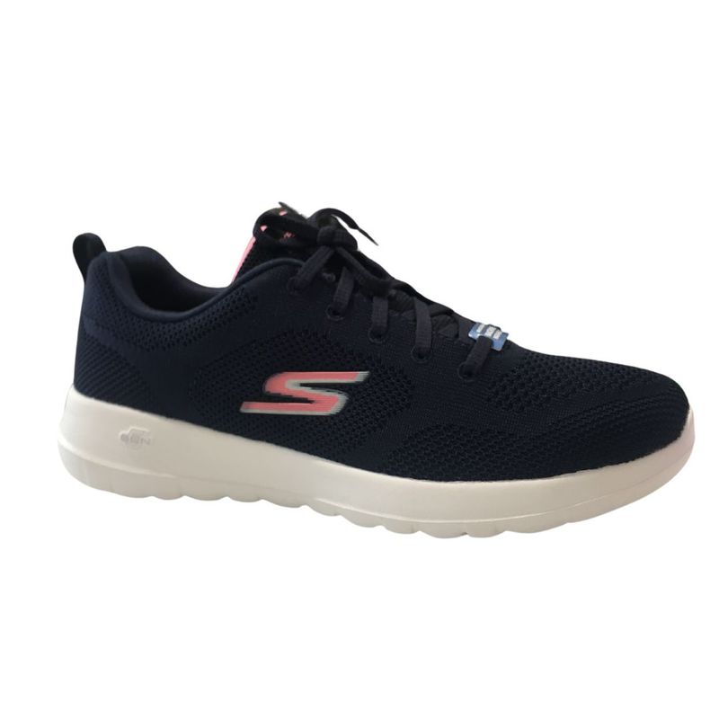 Skechers Ladies Go Walk Joy-Voilet Sneakers