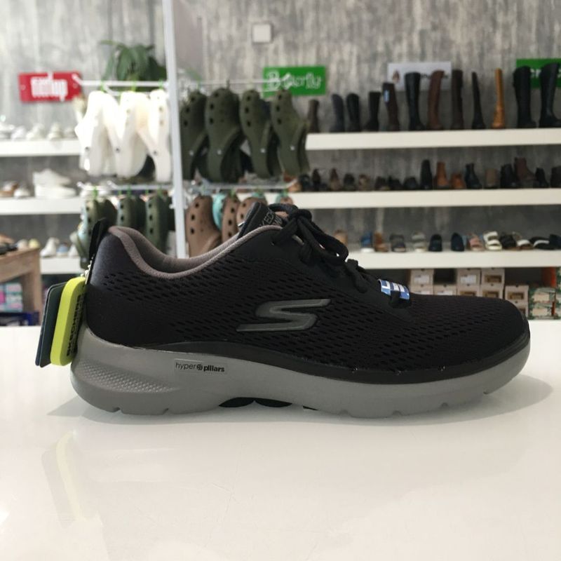 Skechers Go Walk 6 - Avalo 2.0 Mens Sneakers