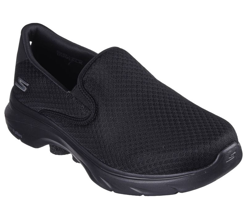 Skechers Mens Go Walk 7 - Orva 2 Black