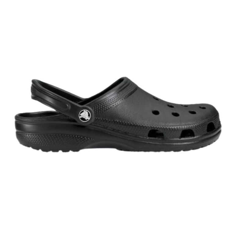 CROCS CLASSIC BLACK CLOG