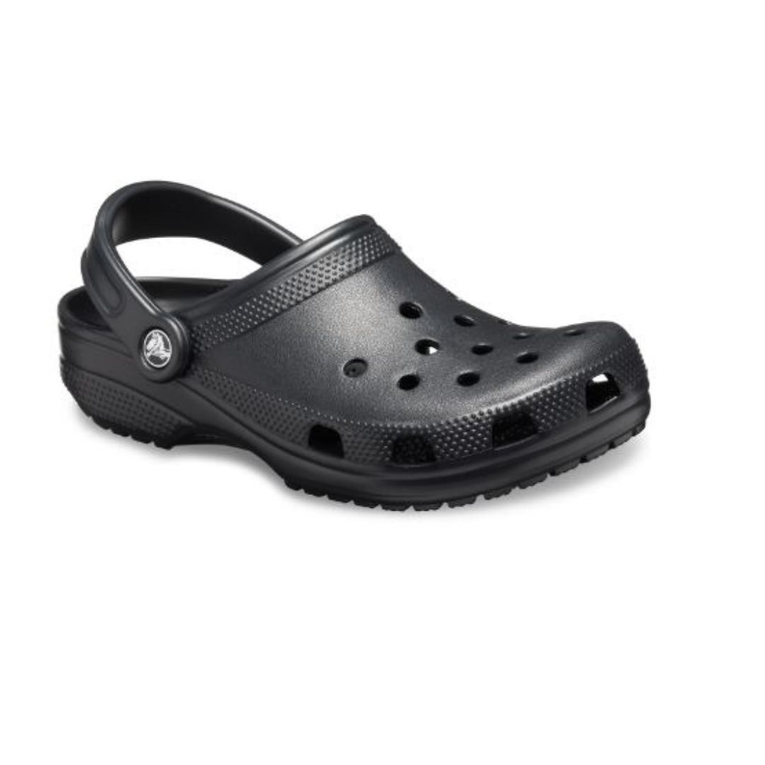 CROCS CLASSIC BLACK CLOG