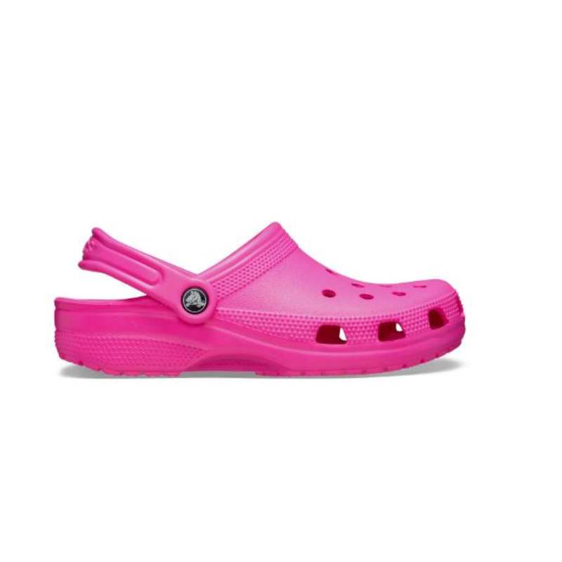 Crocs Classic Clogs Pink Crush Rose Foule