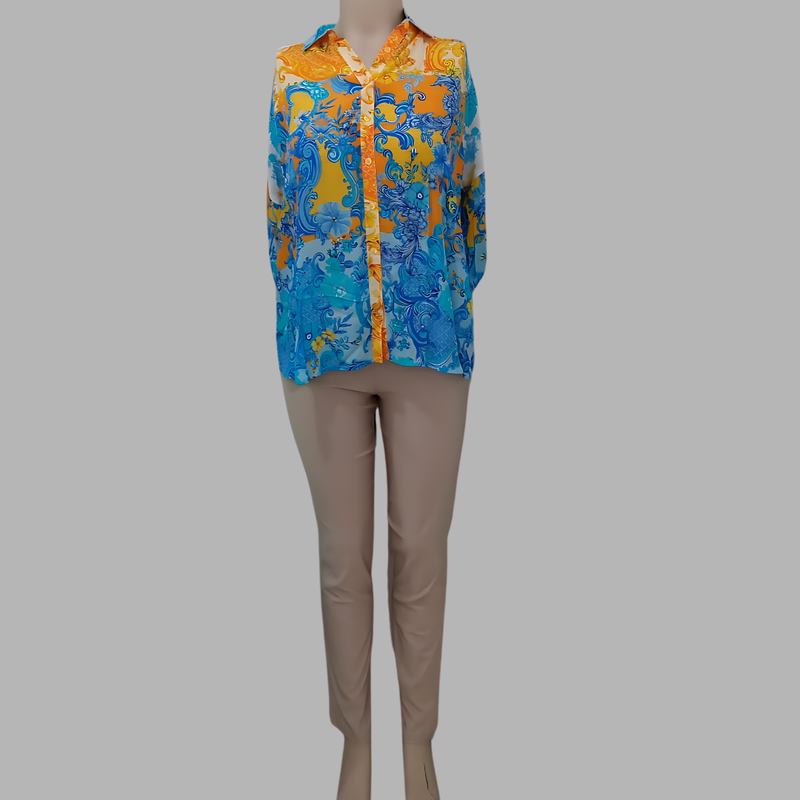 Mia Narrow Hem Pant