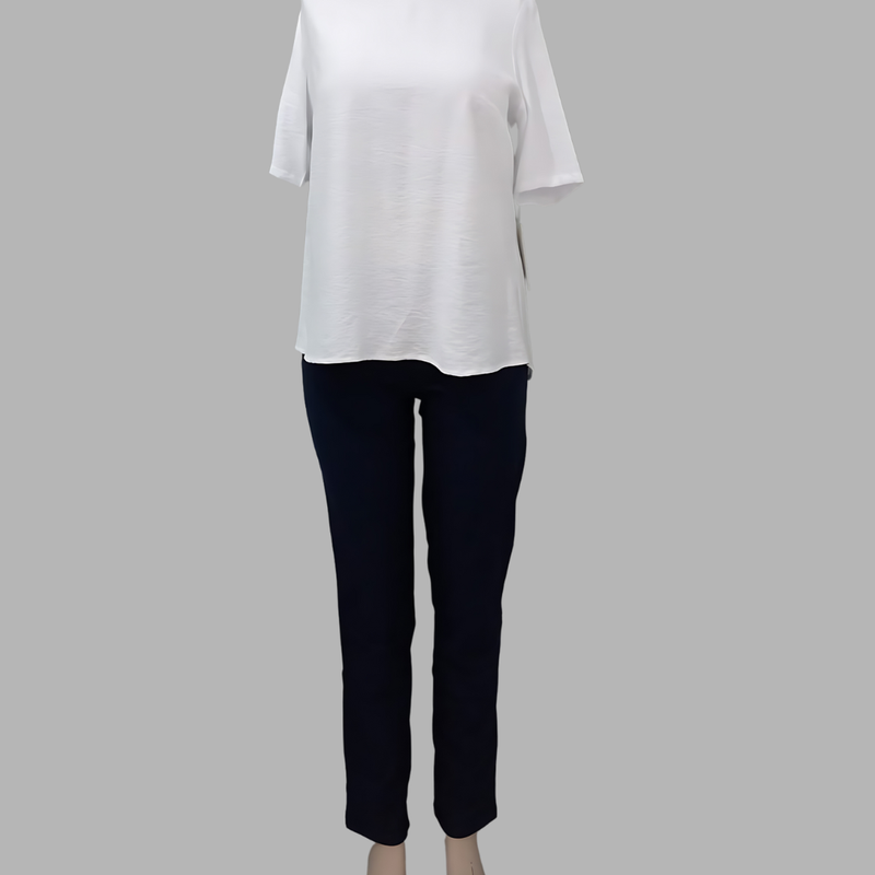 Mia Narrow Hem Pant