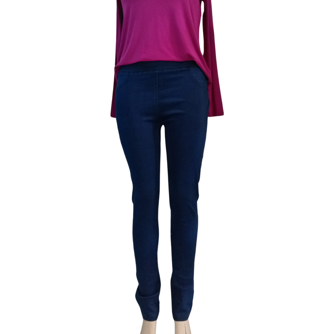 Barrington Mel Jeggings Medium Blue
