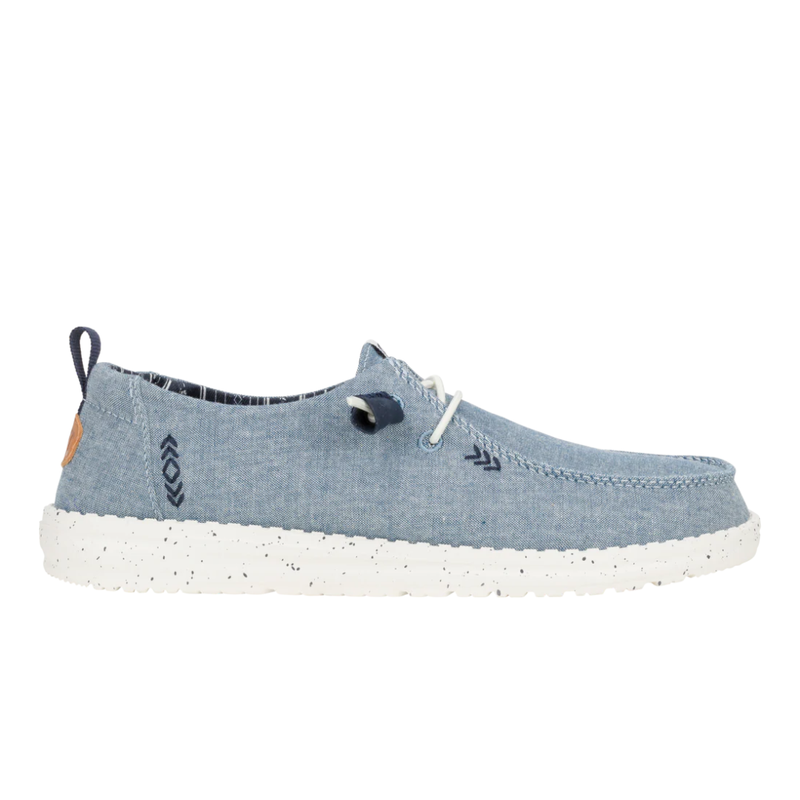 hey dudes light blue