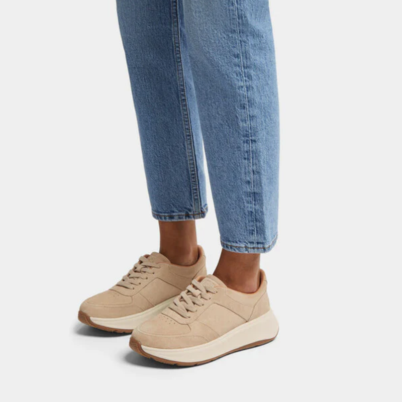 Fitflop F-Mode-Latte Beige