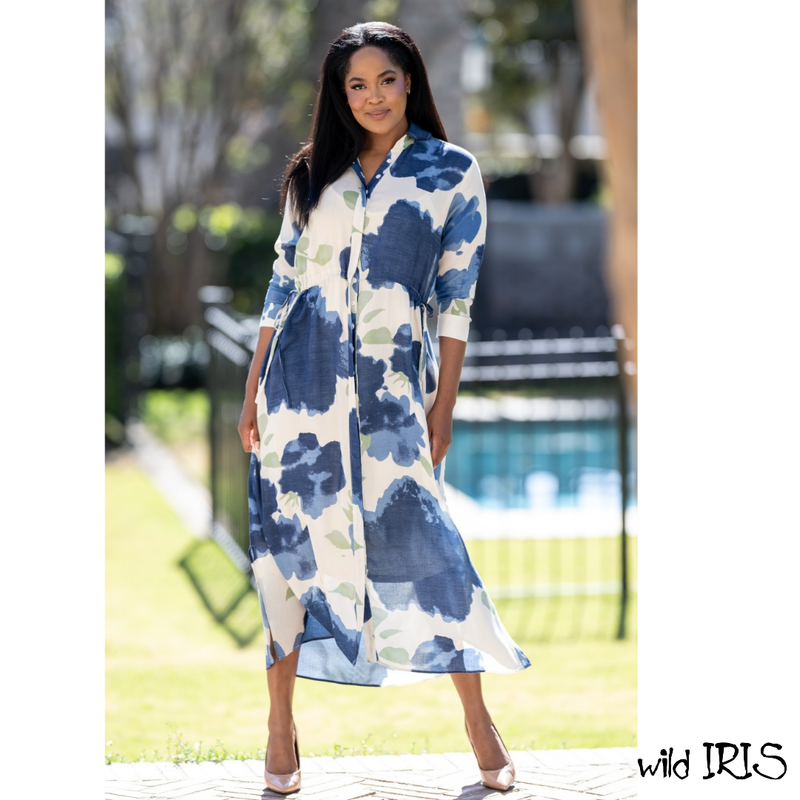 Mastik Flourish Of Blue