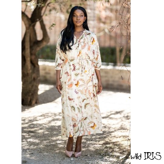 Mastik Sage Butterfly