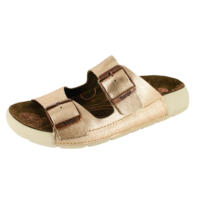 Tsonga Masego Rose Gold Metallic