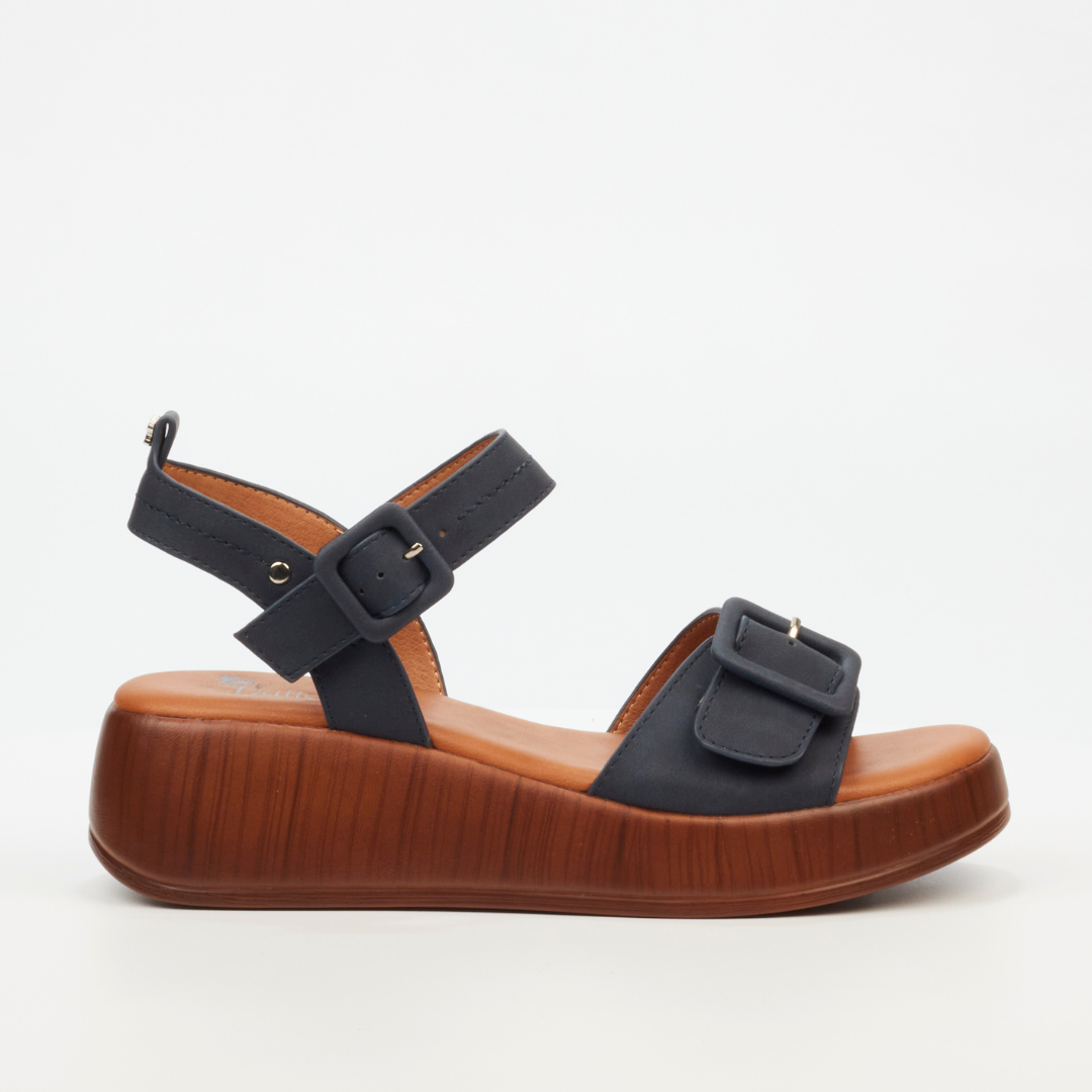 Butterfly Feet  Mika1 Navy