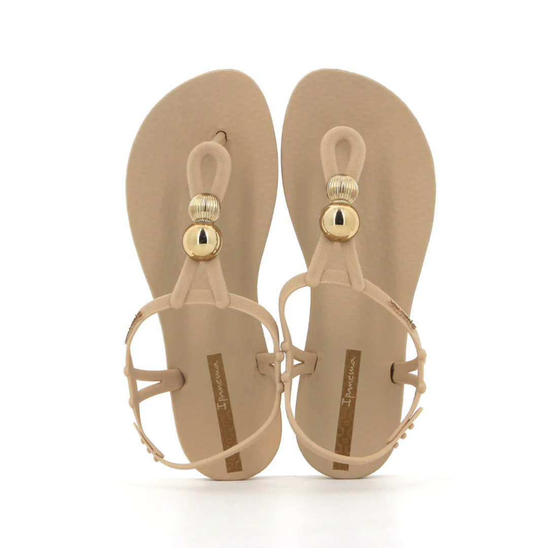 Ipanema Class Spheres Fashion Beige Silver