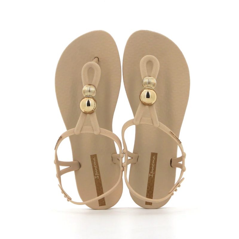 Ipanema Class Spheres Fashion Beige Silver