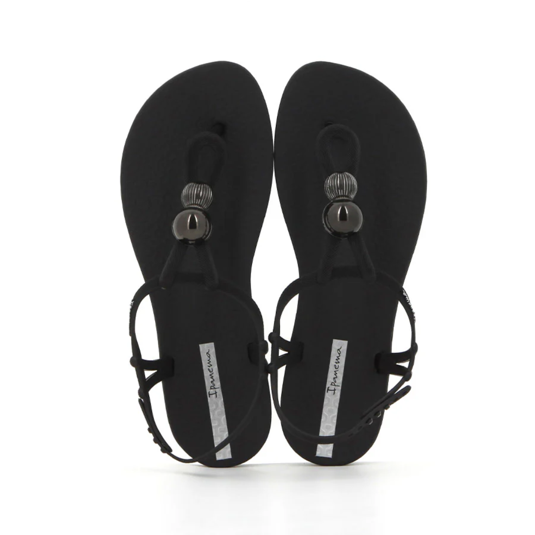 Ipanema Class Spheres Fashion Black Silver