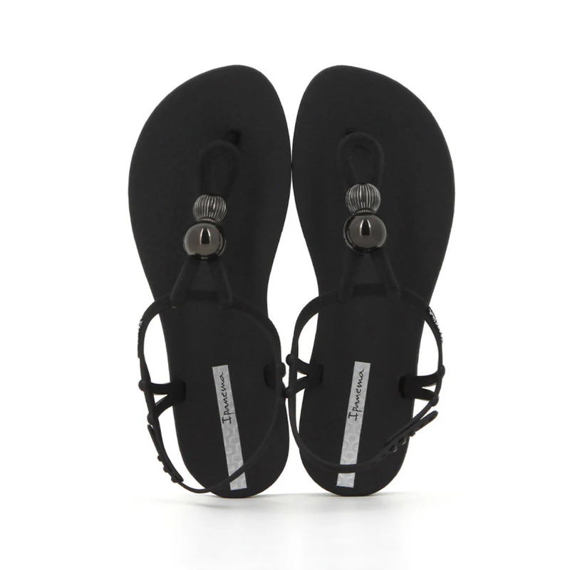 Ipanema Class Spheres Fashion Black Silver