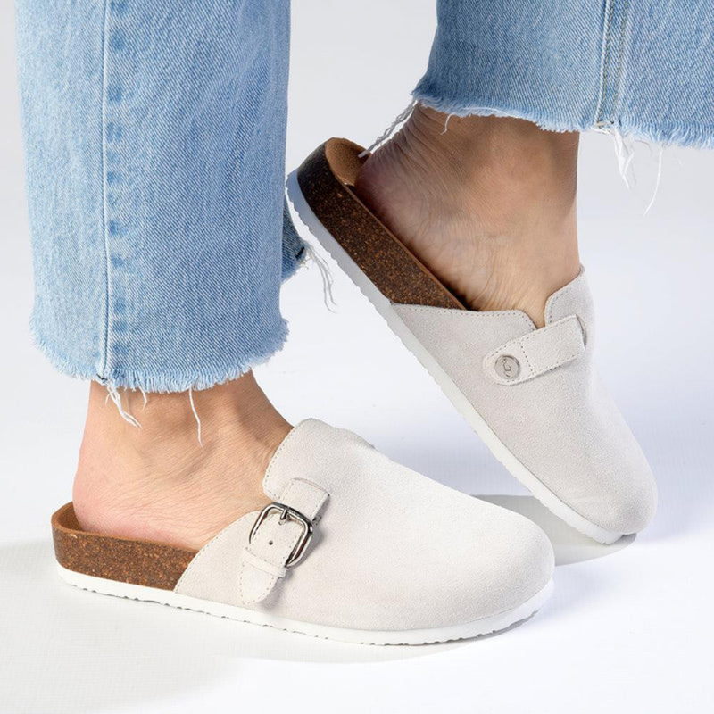 Julz Nahla Light Grey