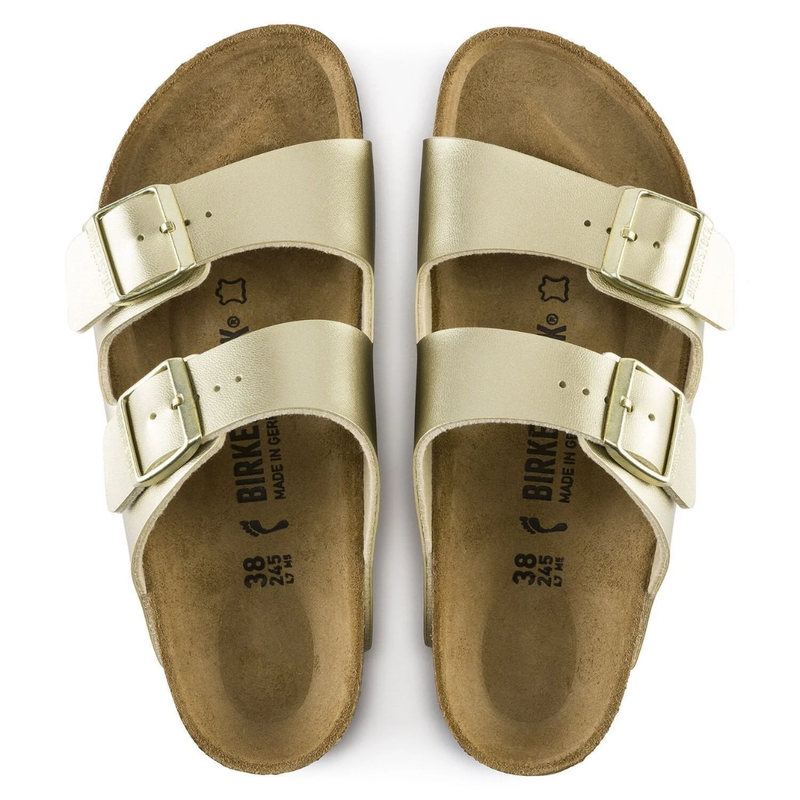 Birkenstock Arizona BS Gold