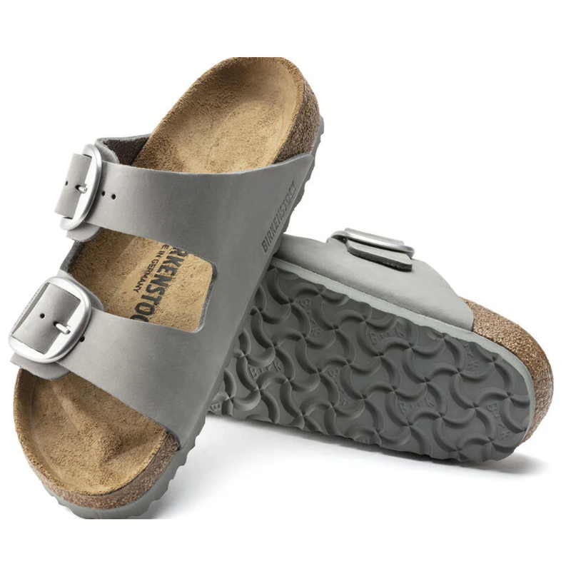 Birkenstock Arizona Big Buckle Dove Gray