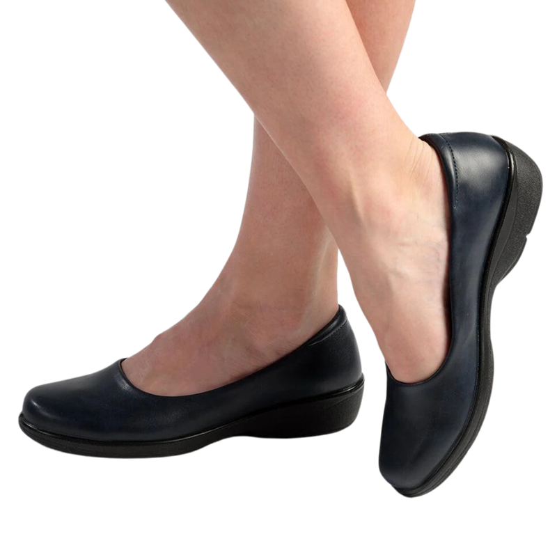 Soft Style Jasmine Navy