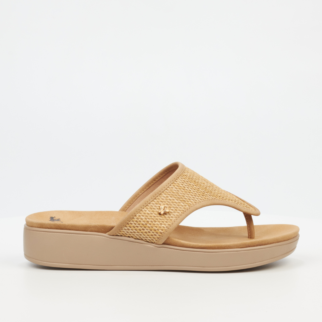 Butterfly Feet Arlo 1 Beige