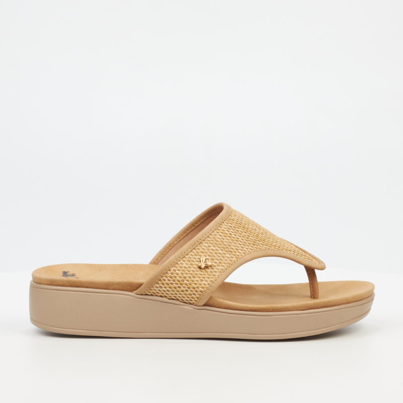 Butterfly Feet Arlo 1 Beige