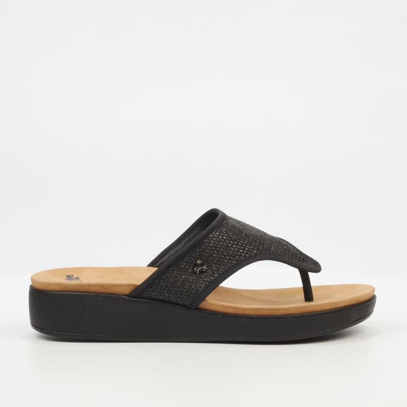 Butterfly Feet Arlo 1 Black