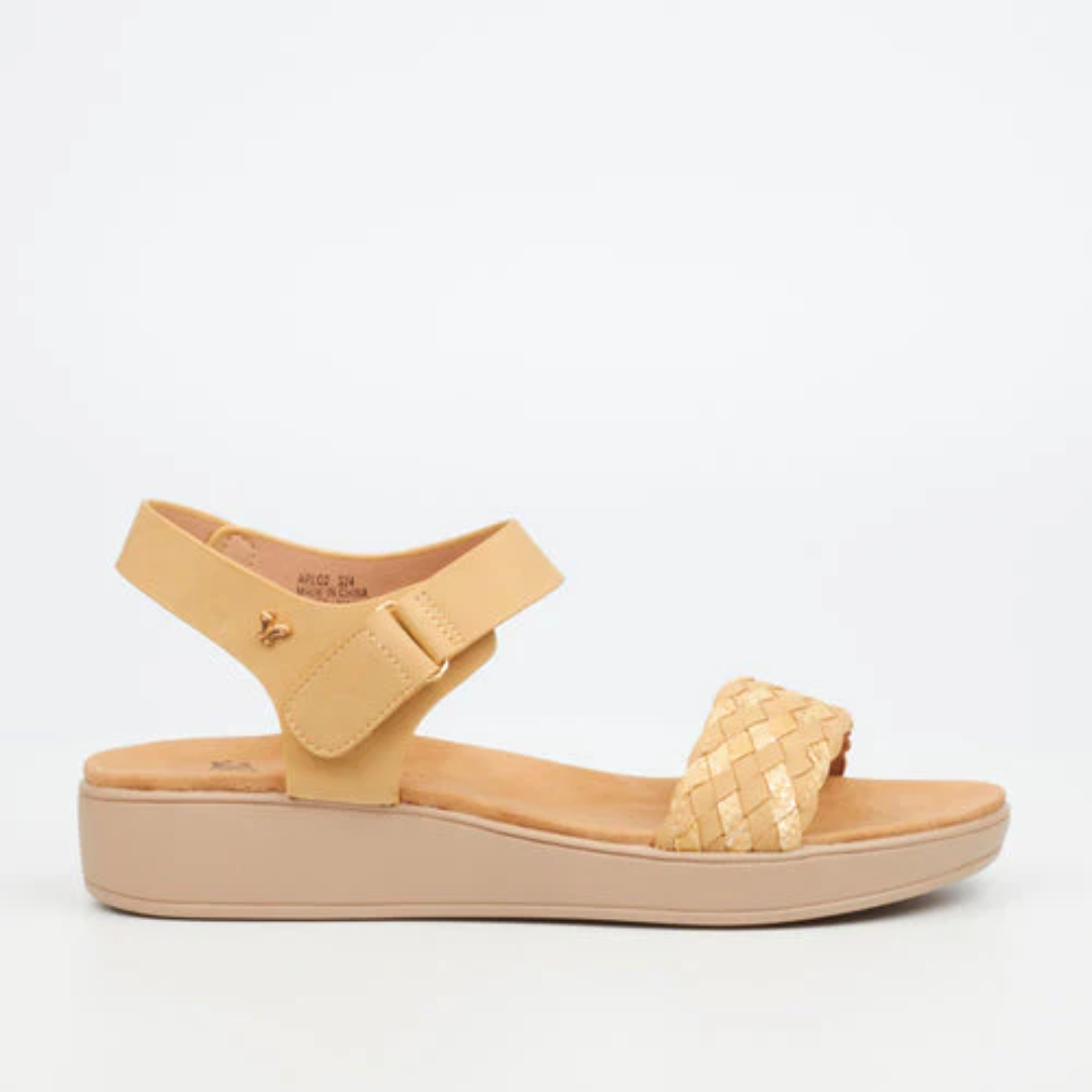 Butterfly Feet Arlo 2 Beige
