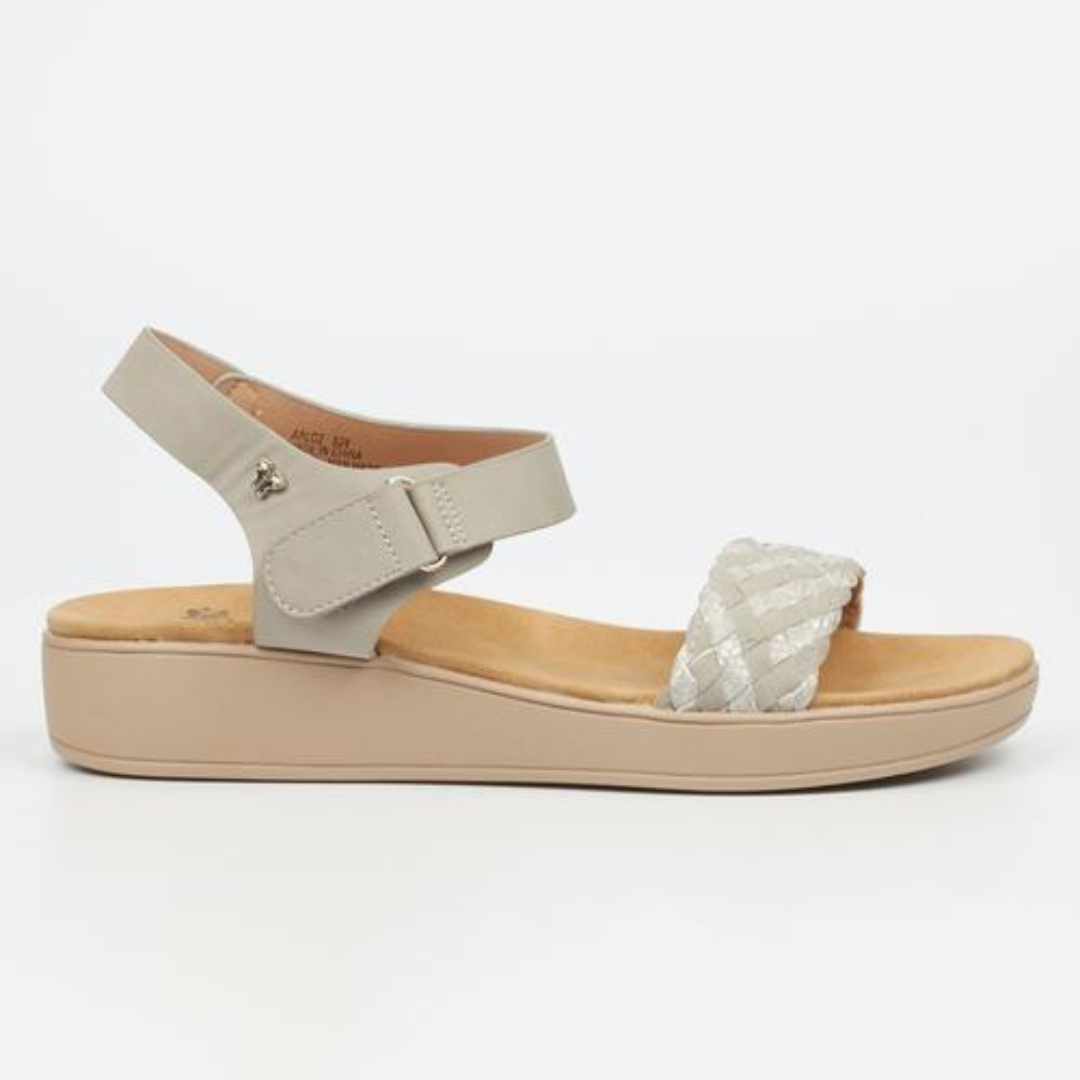 Butterfly Feet Arlo 2 Grey