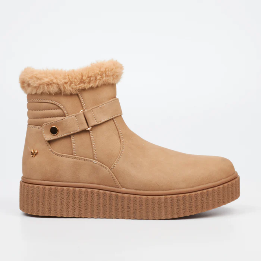 Butterfly Feet Hollis 2 Taupe