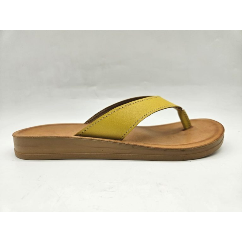 Angelsoft Jenna Mustard