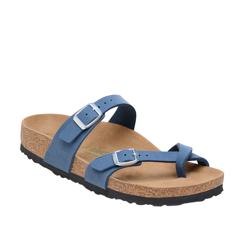 Birkenstock Mayari Soft Birki Vegan Elemental Blue