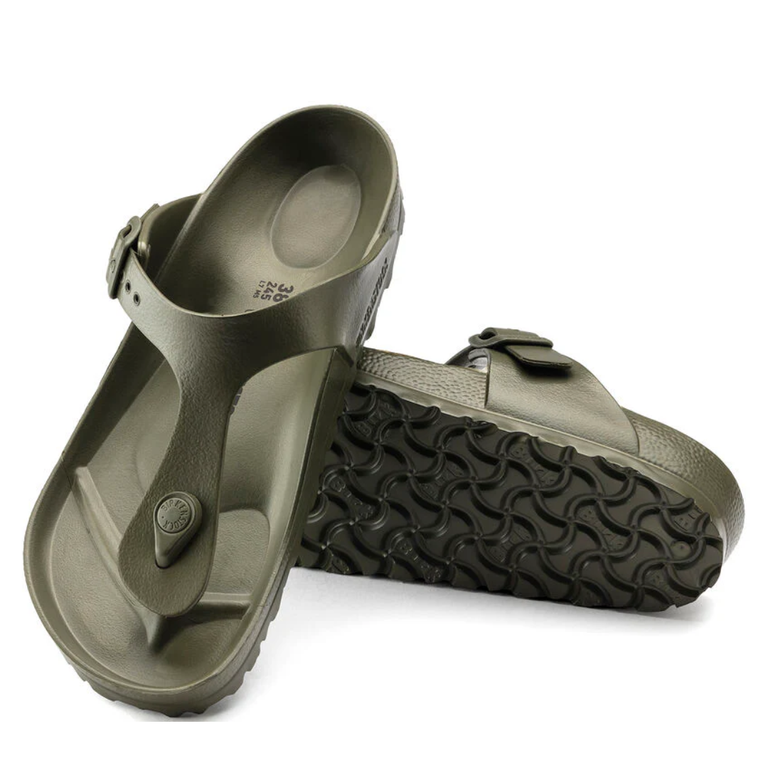 Birkenstock Gizeh EVA Khaki