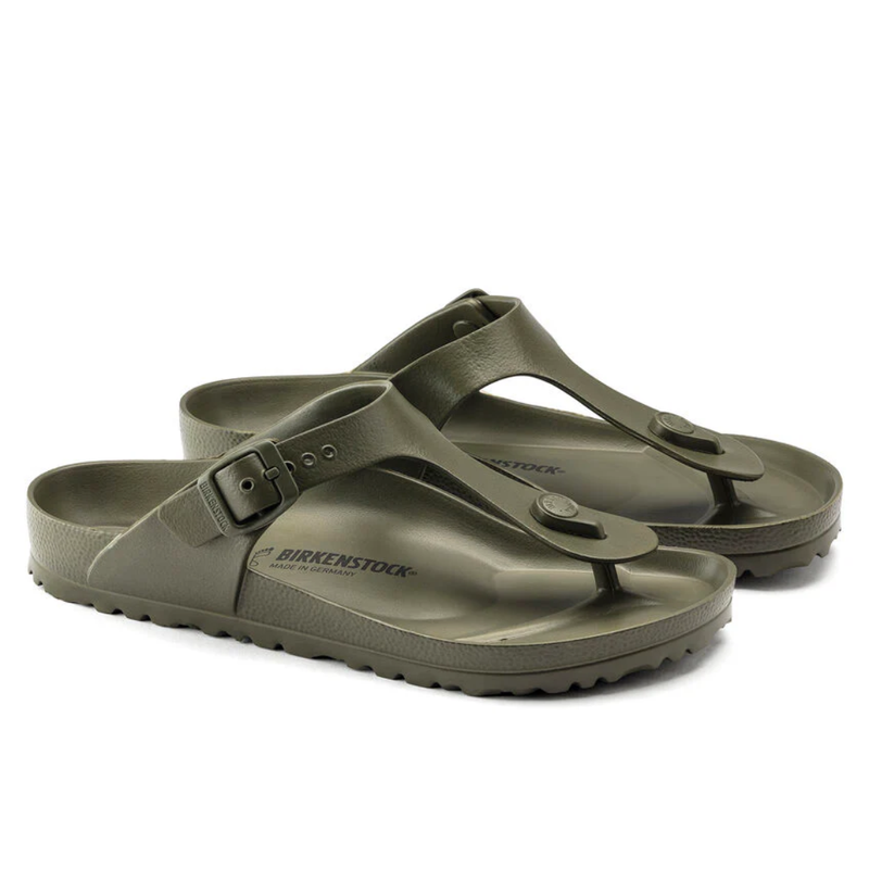 Birkenstock Gizeh EVA Khaki