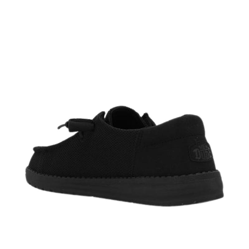 Hey Dude Wendy Funk Mono Black