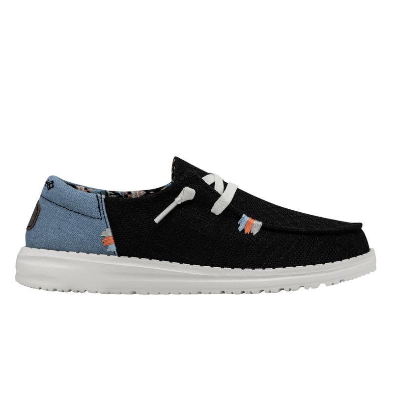 Hey Dude Wendy Boho Black