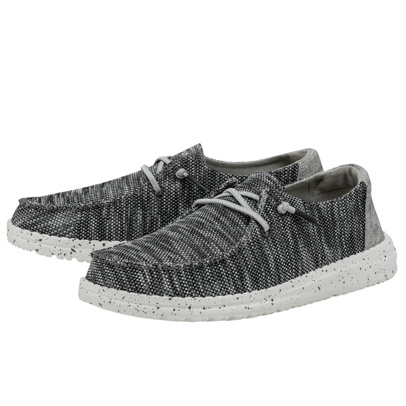 Hey Dude Wendy Sox Dark Grey