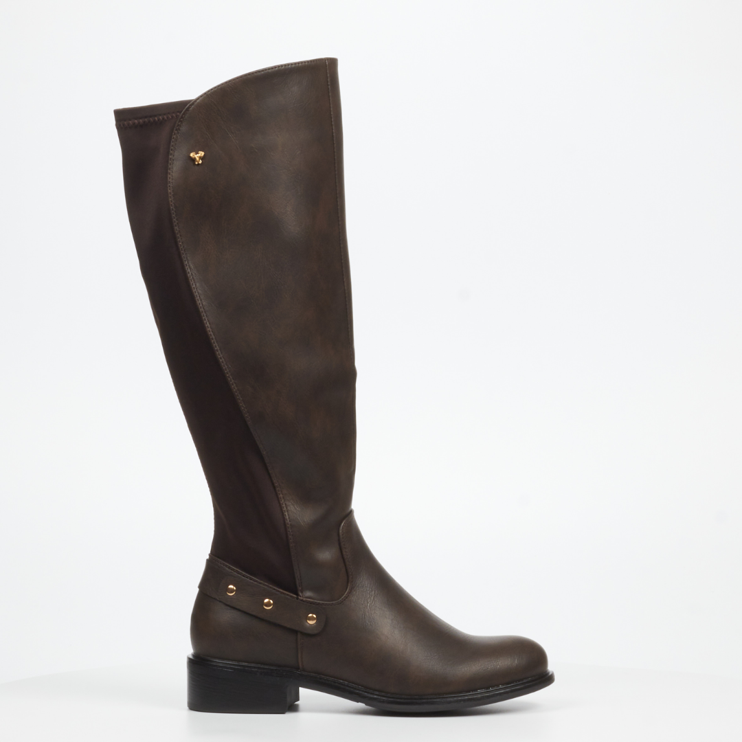 Butterfly Feet Huda 16 Chocolate