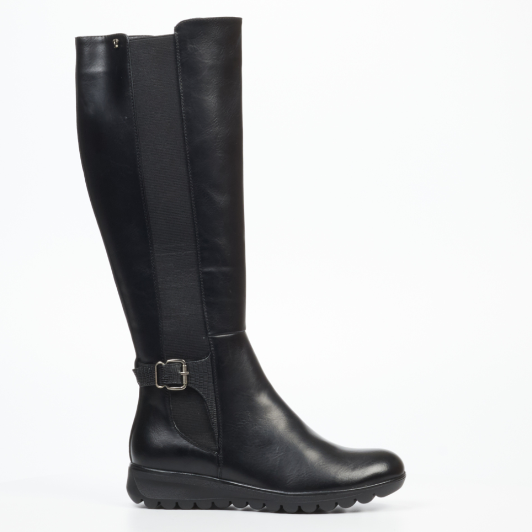 Butterfly Feet Regan 1 Black